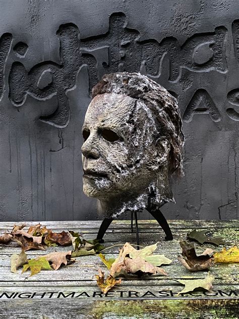 etsy michael myers mask